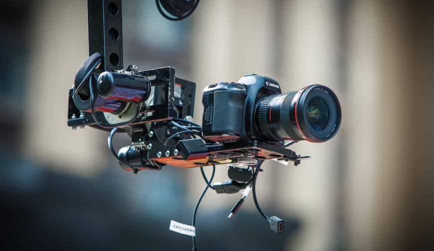 科技赋能生活：黄梅县产品视频拍摄开启智能新时代