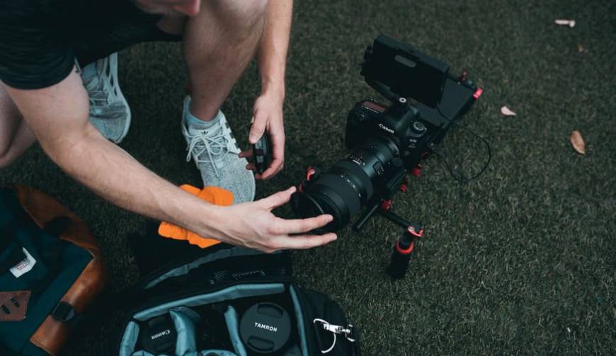 色彩心理学×动态美学，黄梅县产品视频拍摄公司唤醒感官冲击力